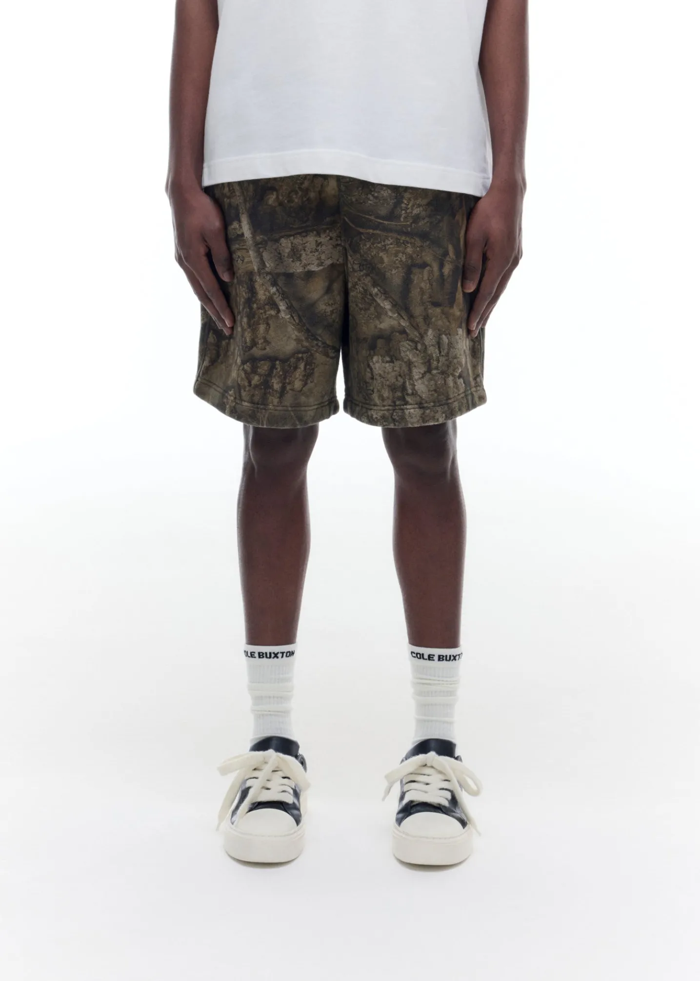 REAL TREE SHORTS