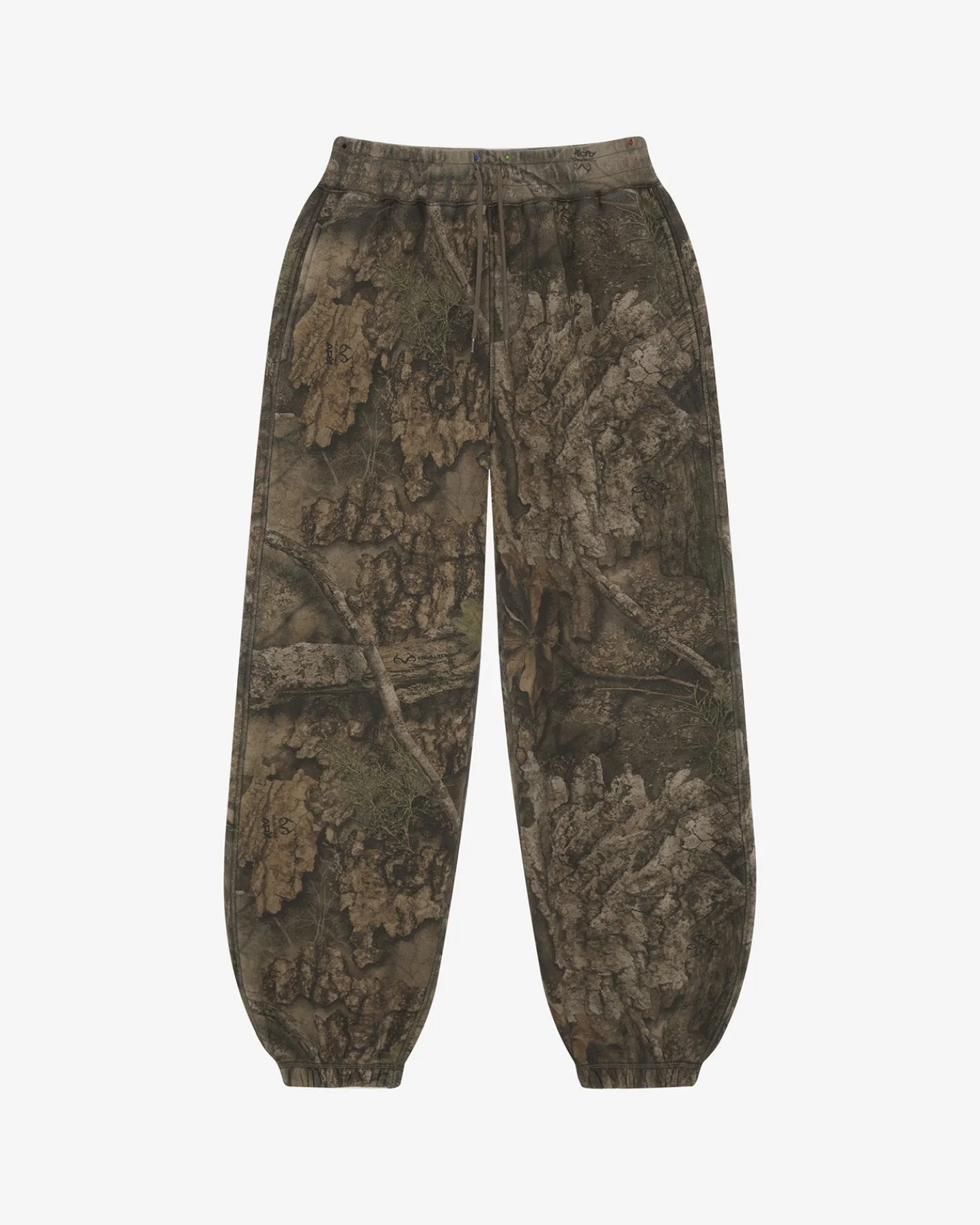 REAL TREE SWEATPANTS