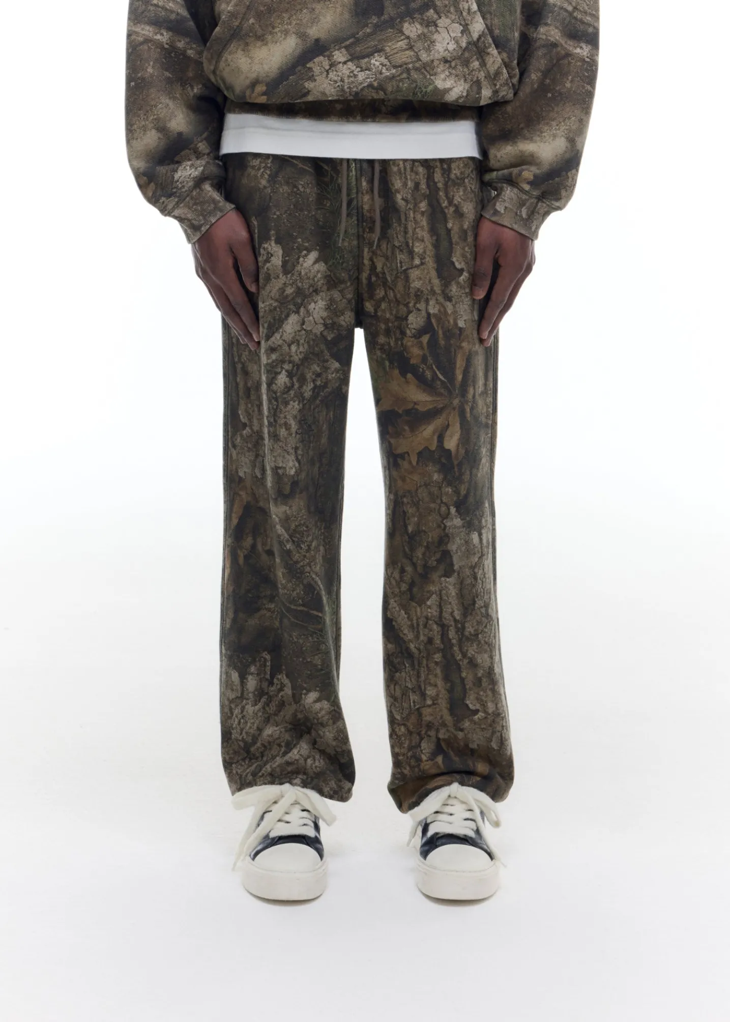 REAL TREE SWEATPANTS