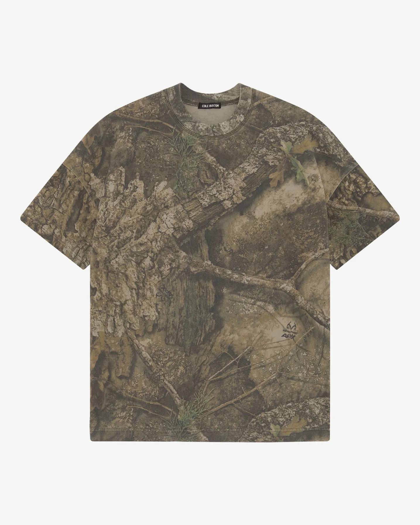 REAL TREE T-SHIRT