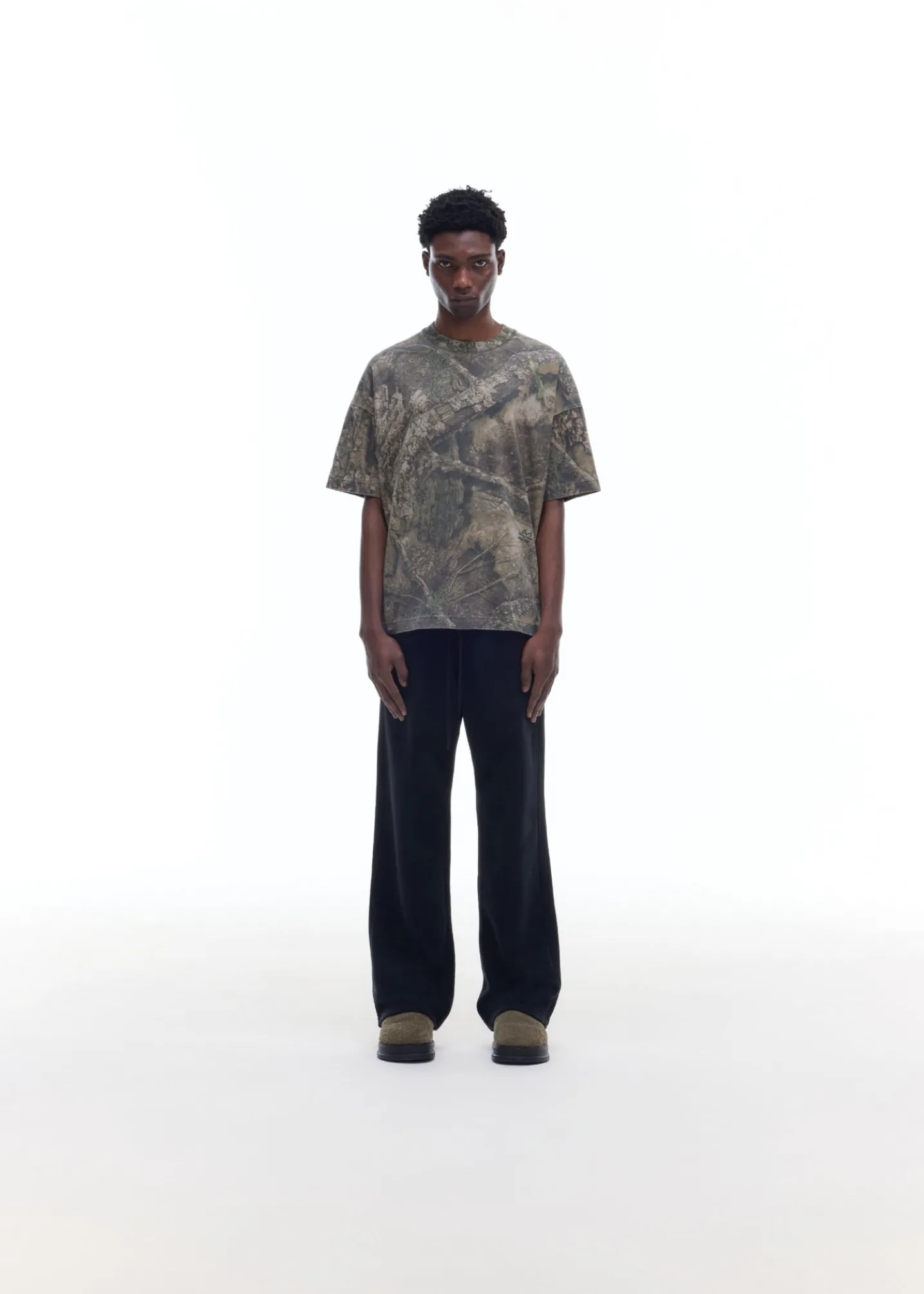 REAL TREE T-SHIRT