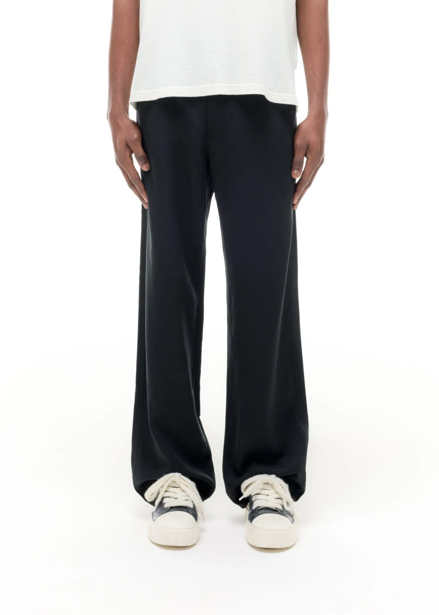 SIDE TAPED TRACK TROUSER