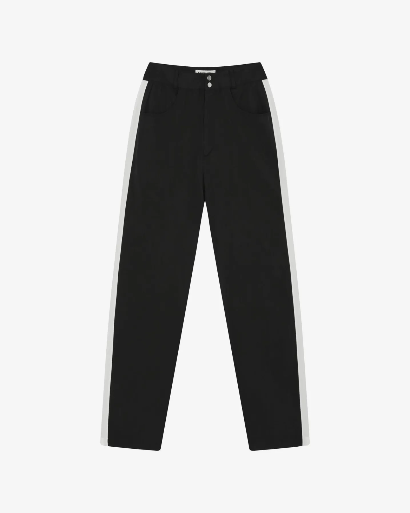 SIDE TAPED TRACK TROUSER