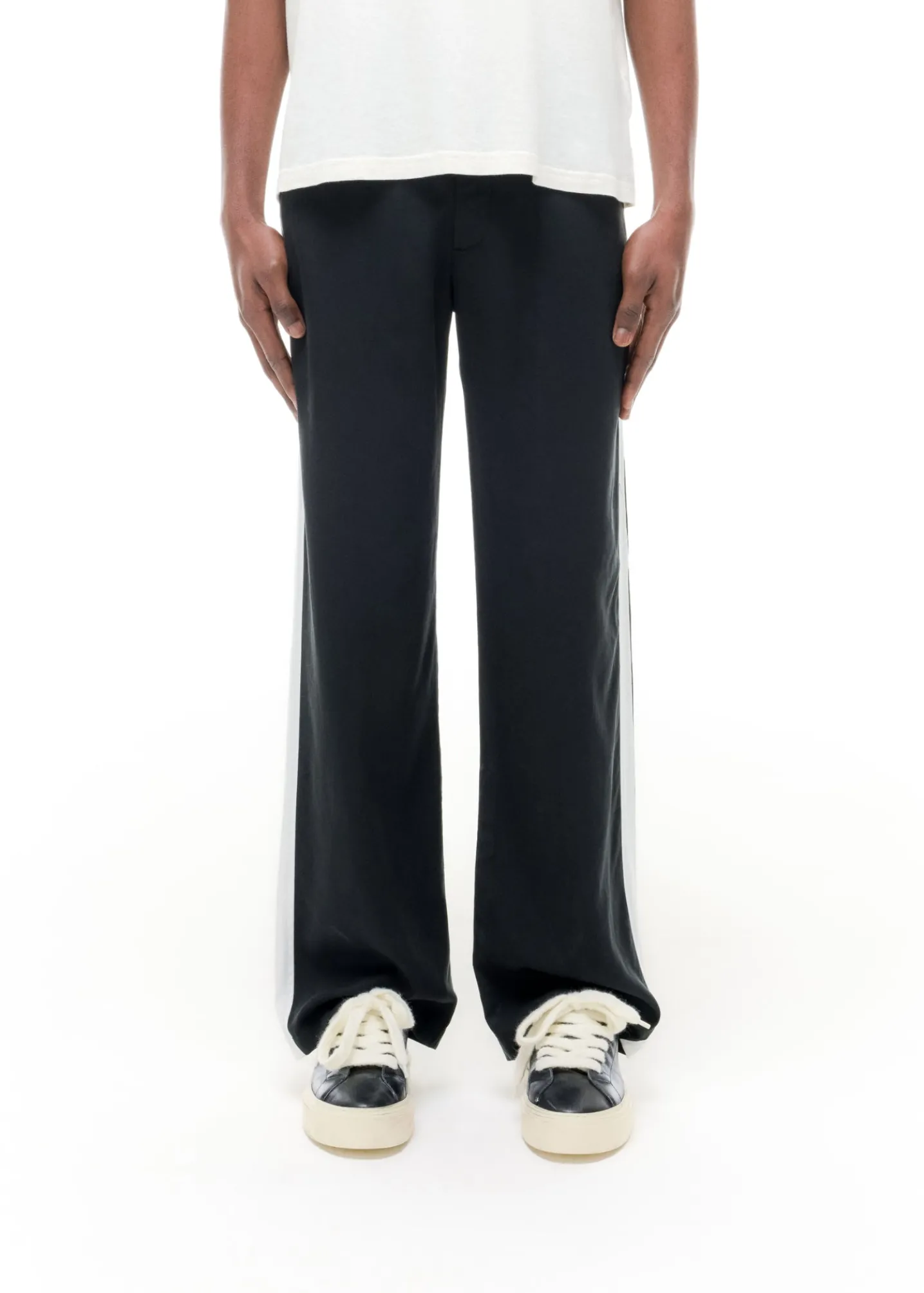 SIDE TAPED TRACK TROUSER