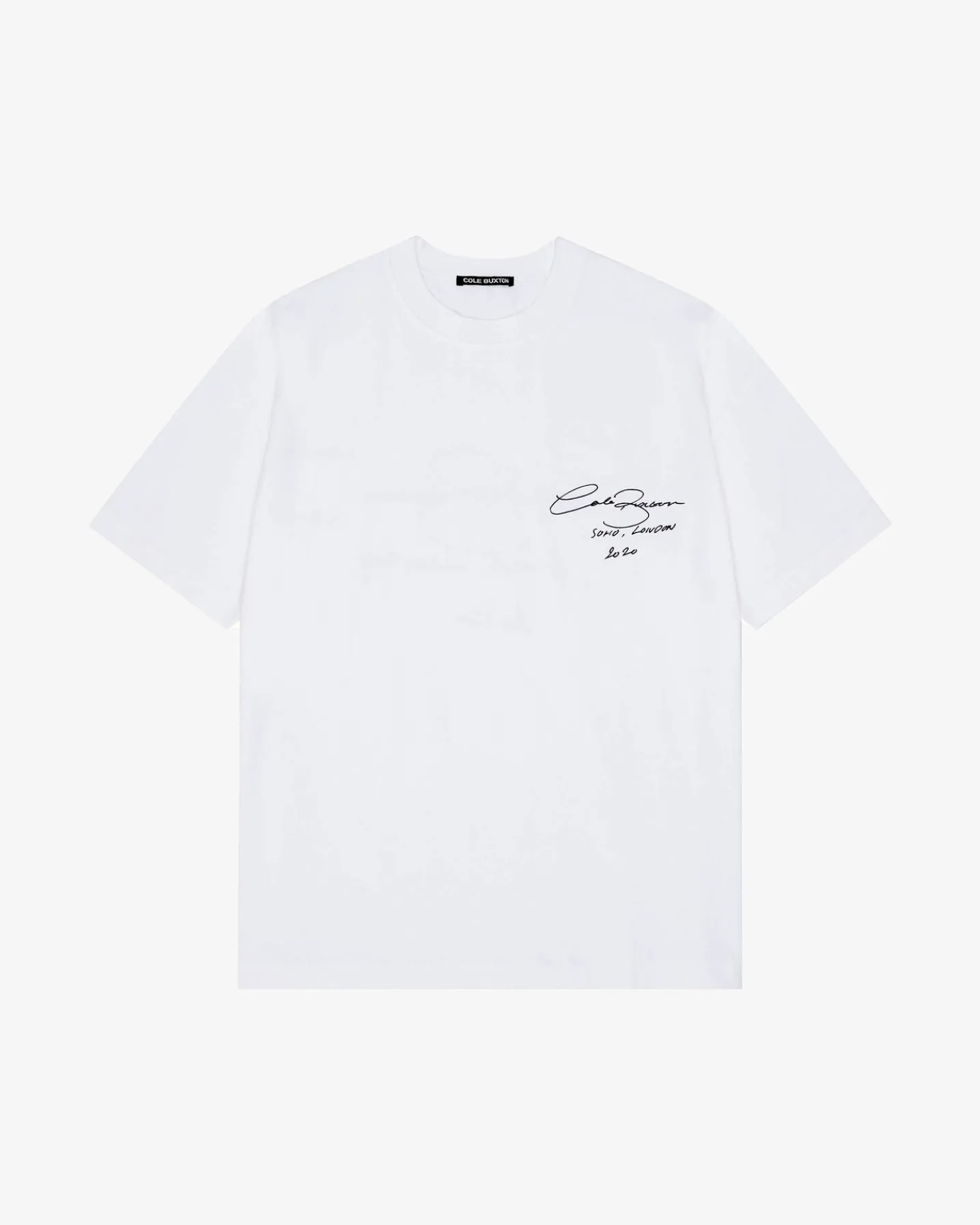 SIGNATURE T-SHIRT