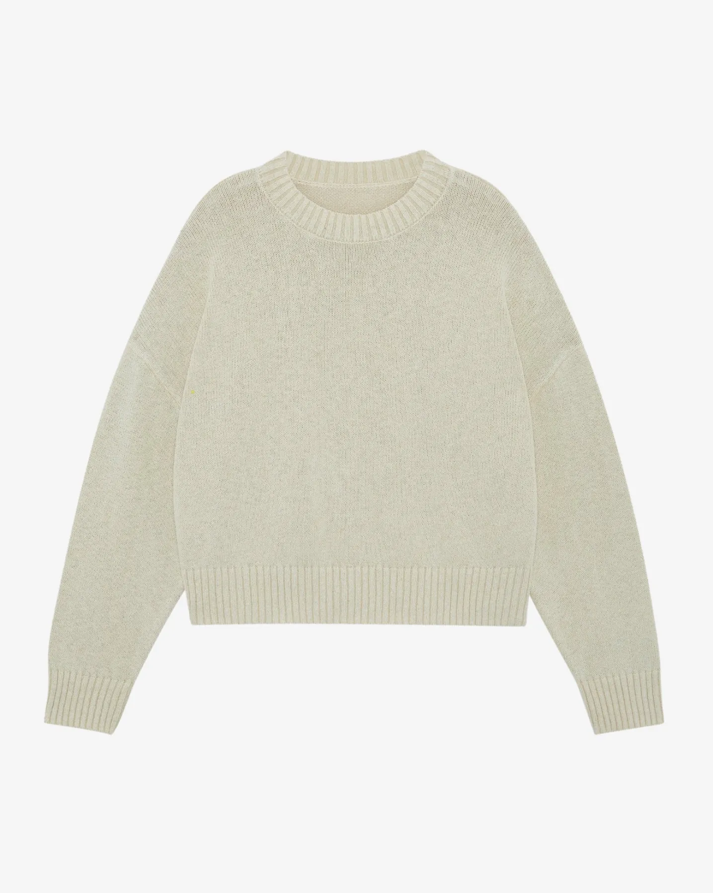 SKIPPER KNIT SWEATER