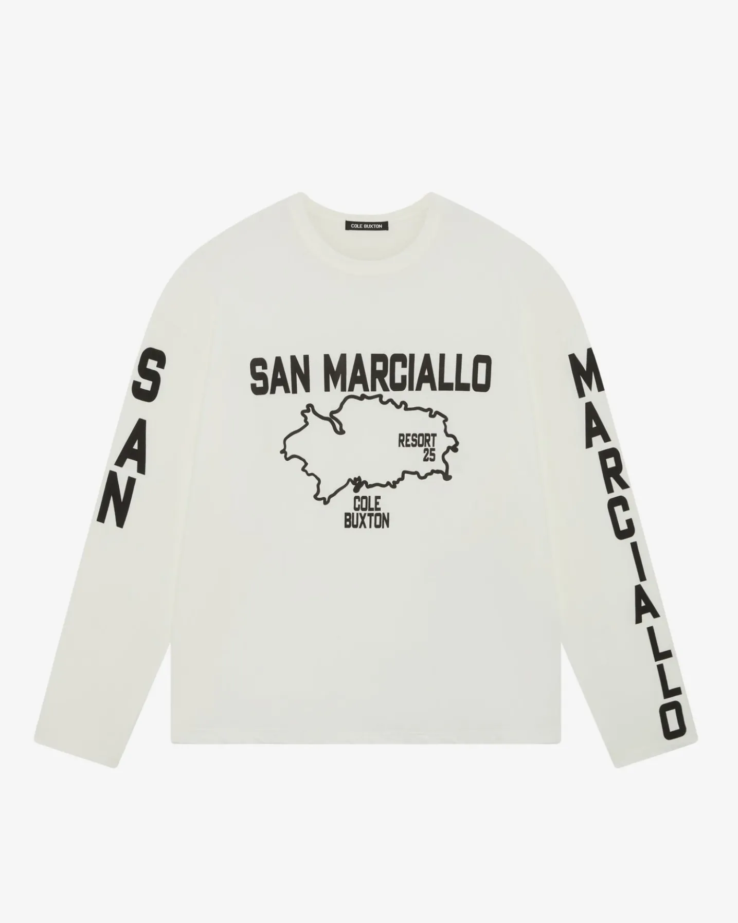 SM ISLAND LONG SLEEVE