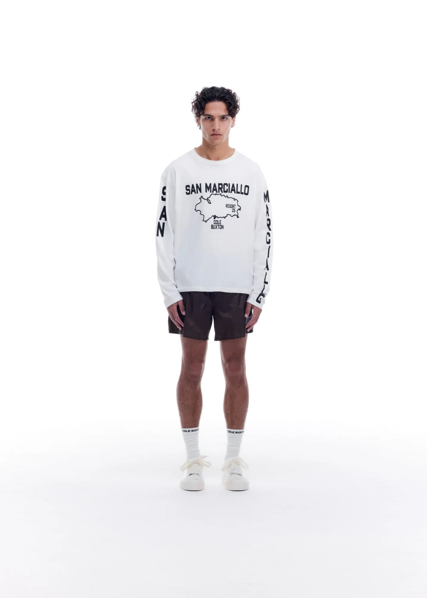 SM ISLAND LONG SLEEVE