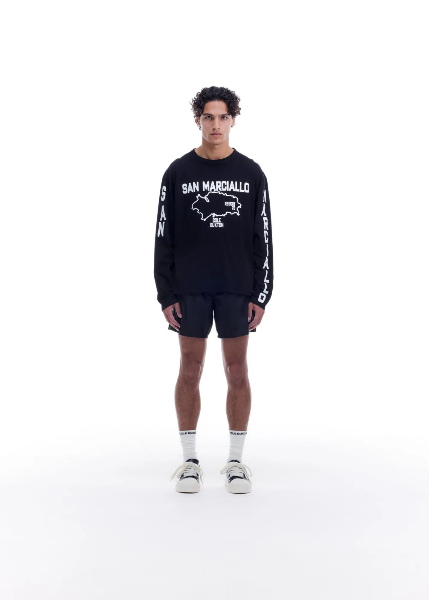 SM ISLAND LONG SLEEVE