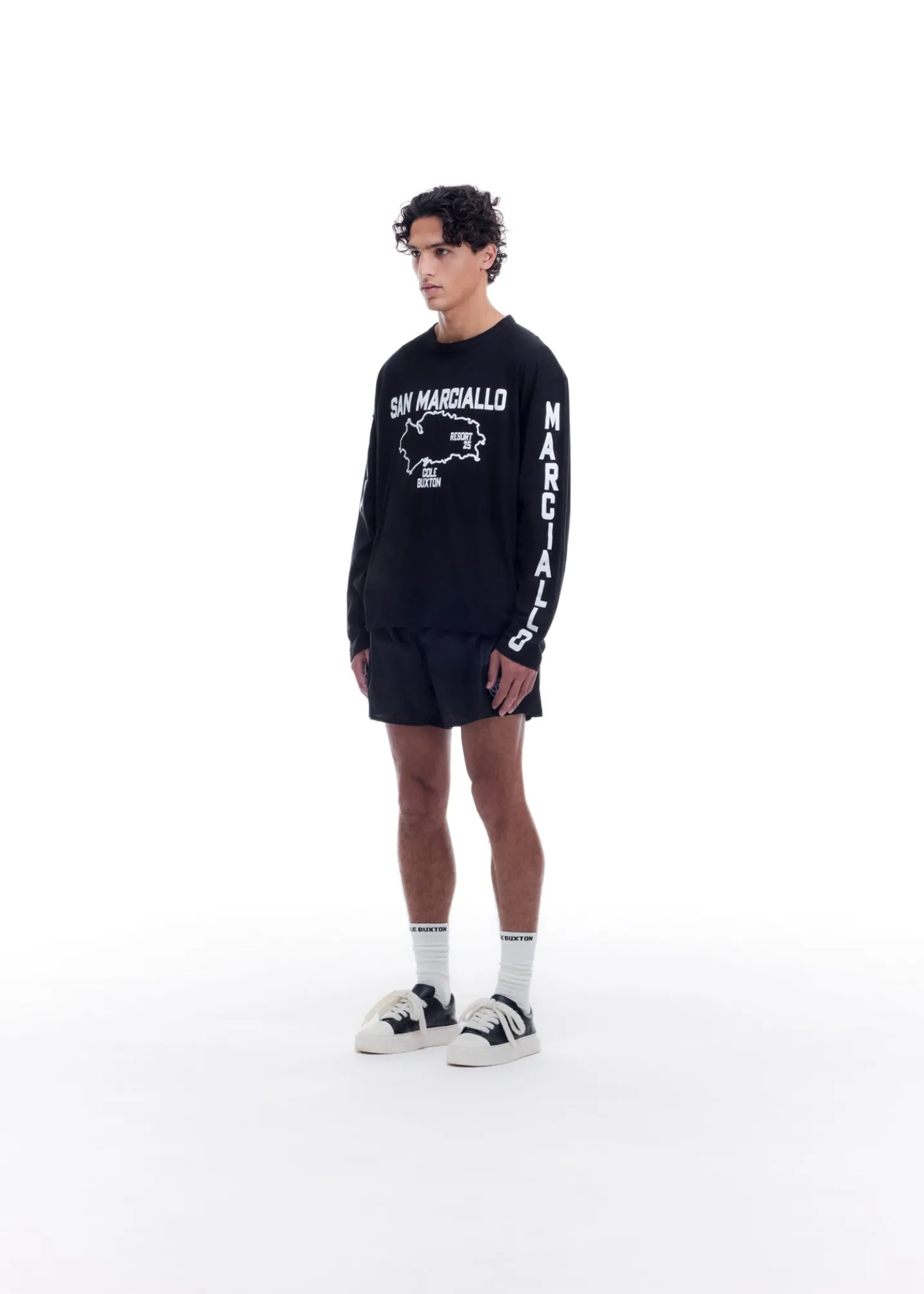 SM ISLAND LONG SLEEVE