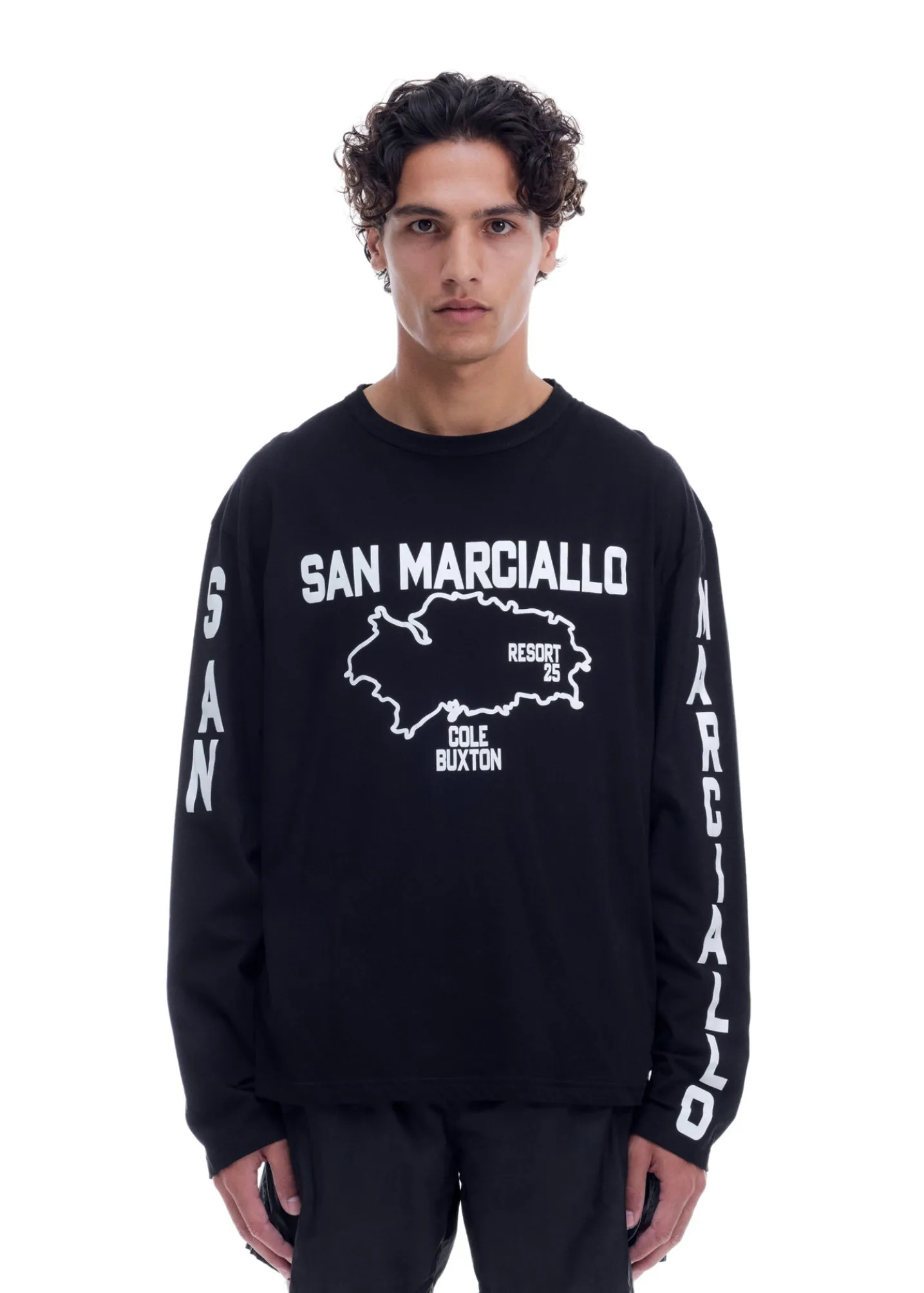 SM ISLAND LONG SLEEVE