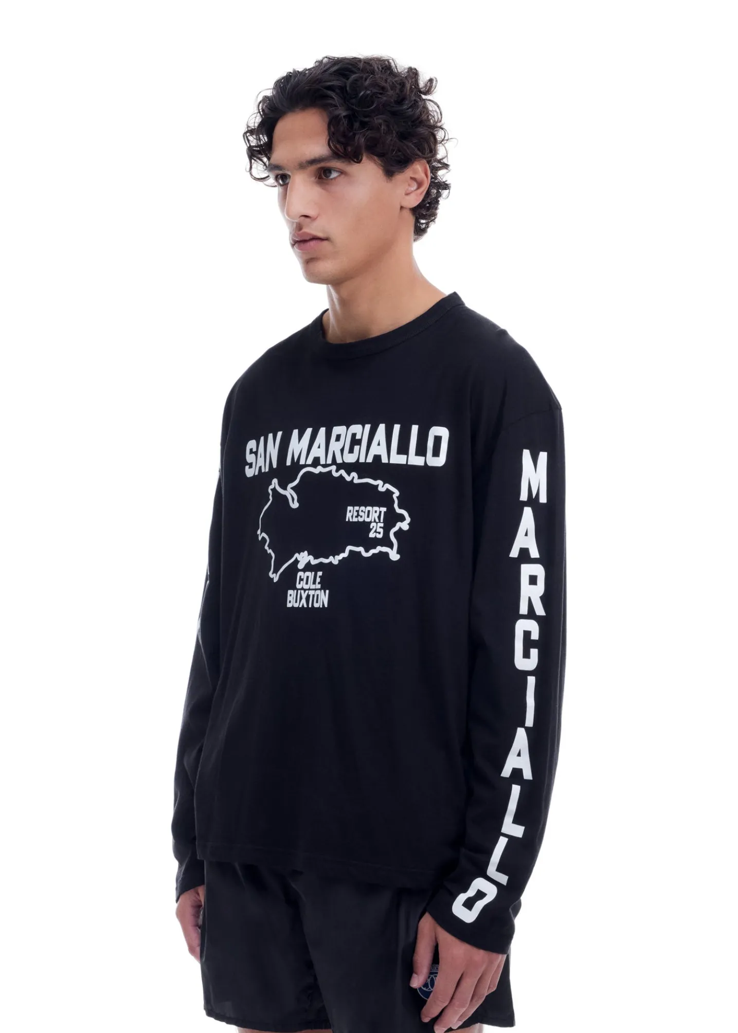 SM ISLAND LONG SLEEVE
