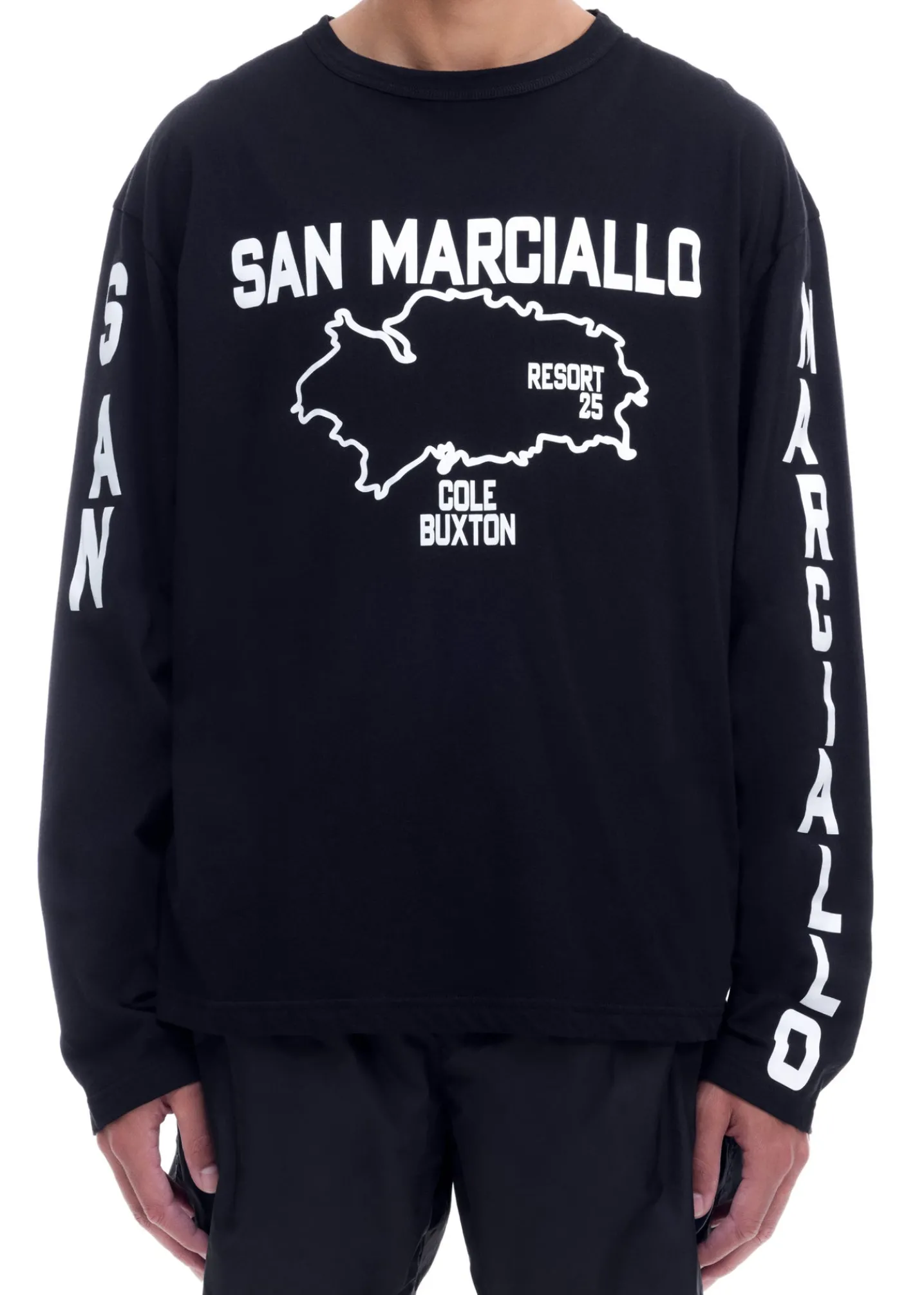SM ISLAND LONG SLEEVE