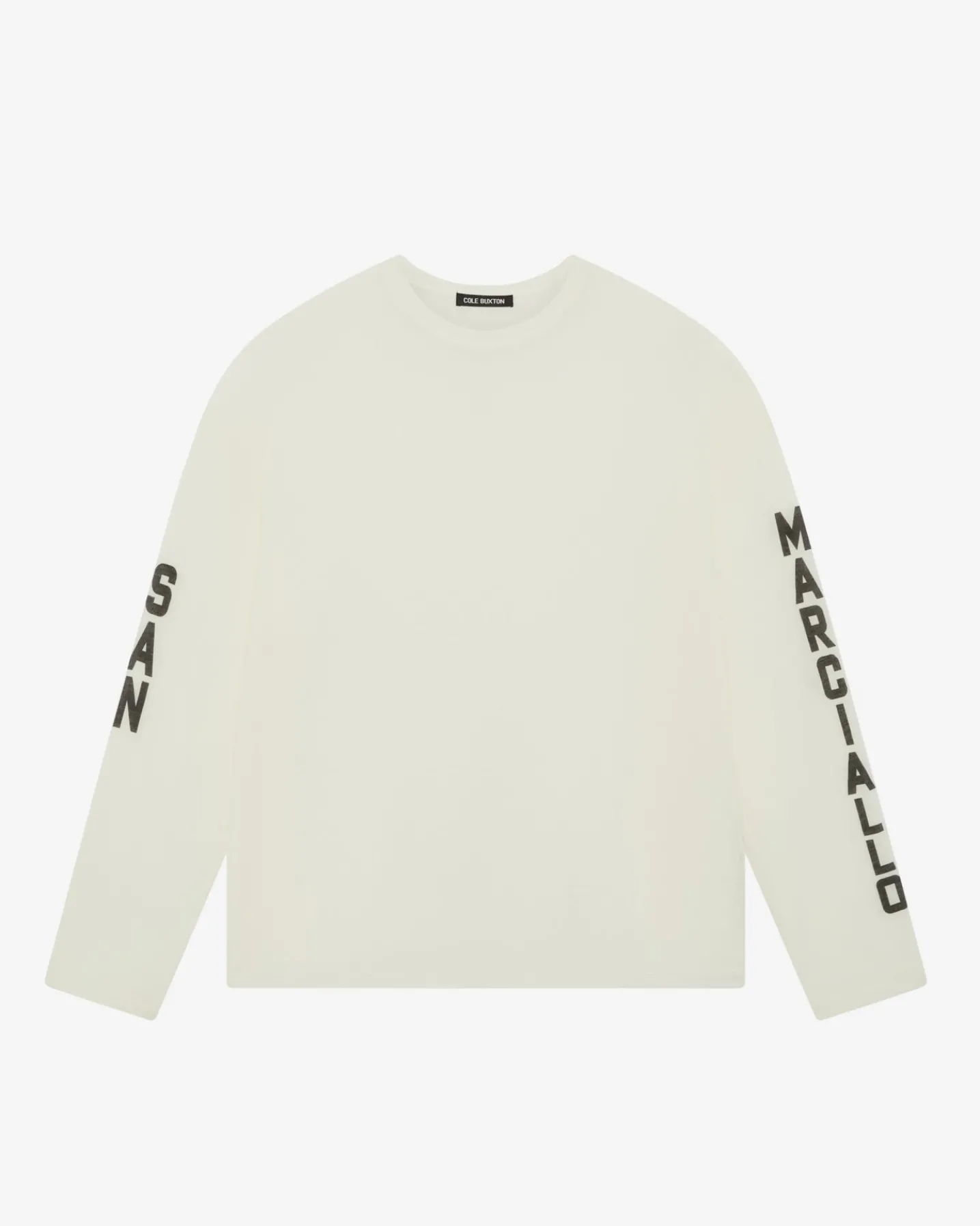 SM SHEER LONG SLEEVE
