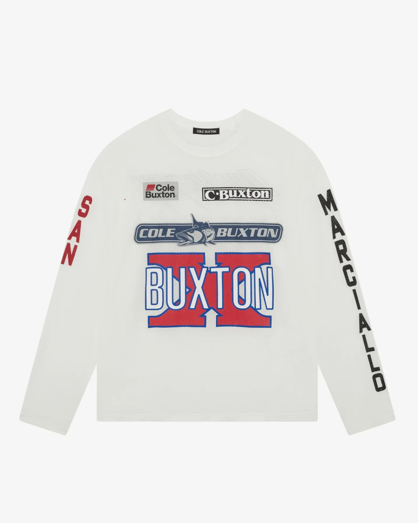 SPORT FISHING LONG SLEEVE
