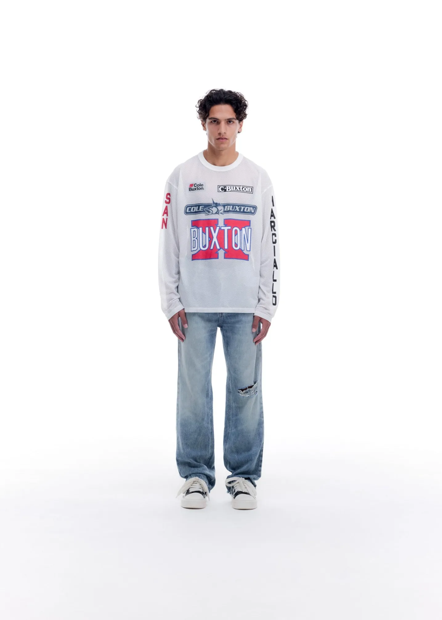 SPORT FISHING LONG SLEEVE