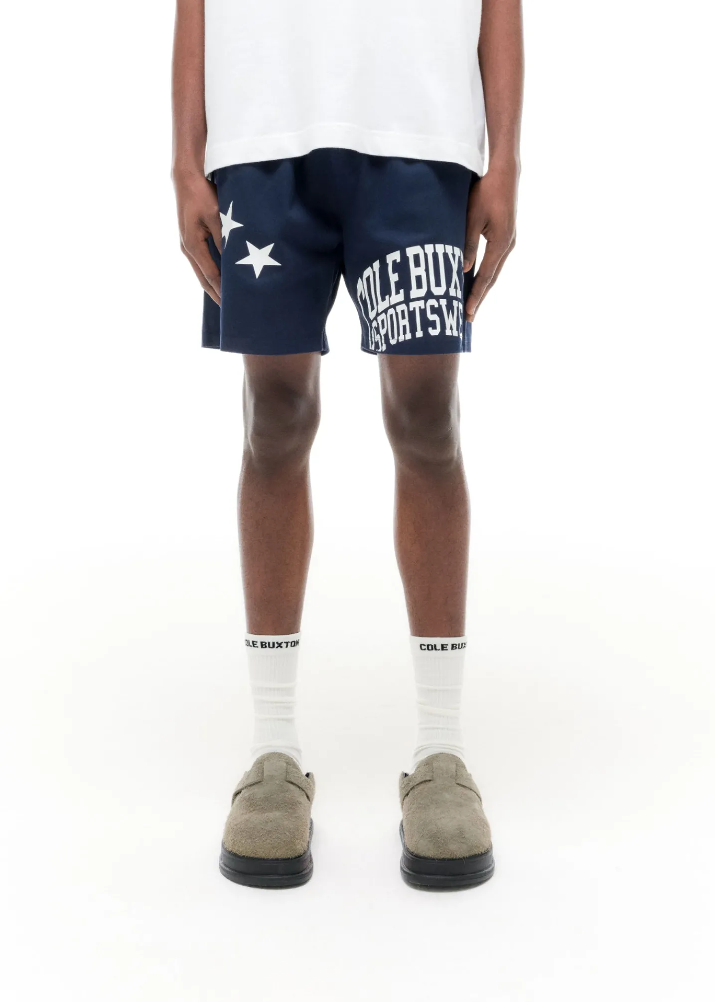 SPORTSWEAR STAR SHORTS