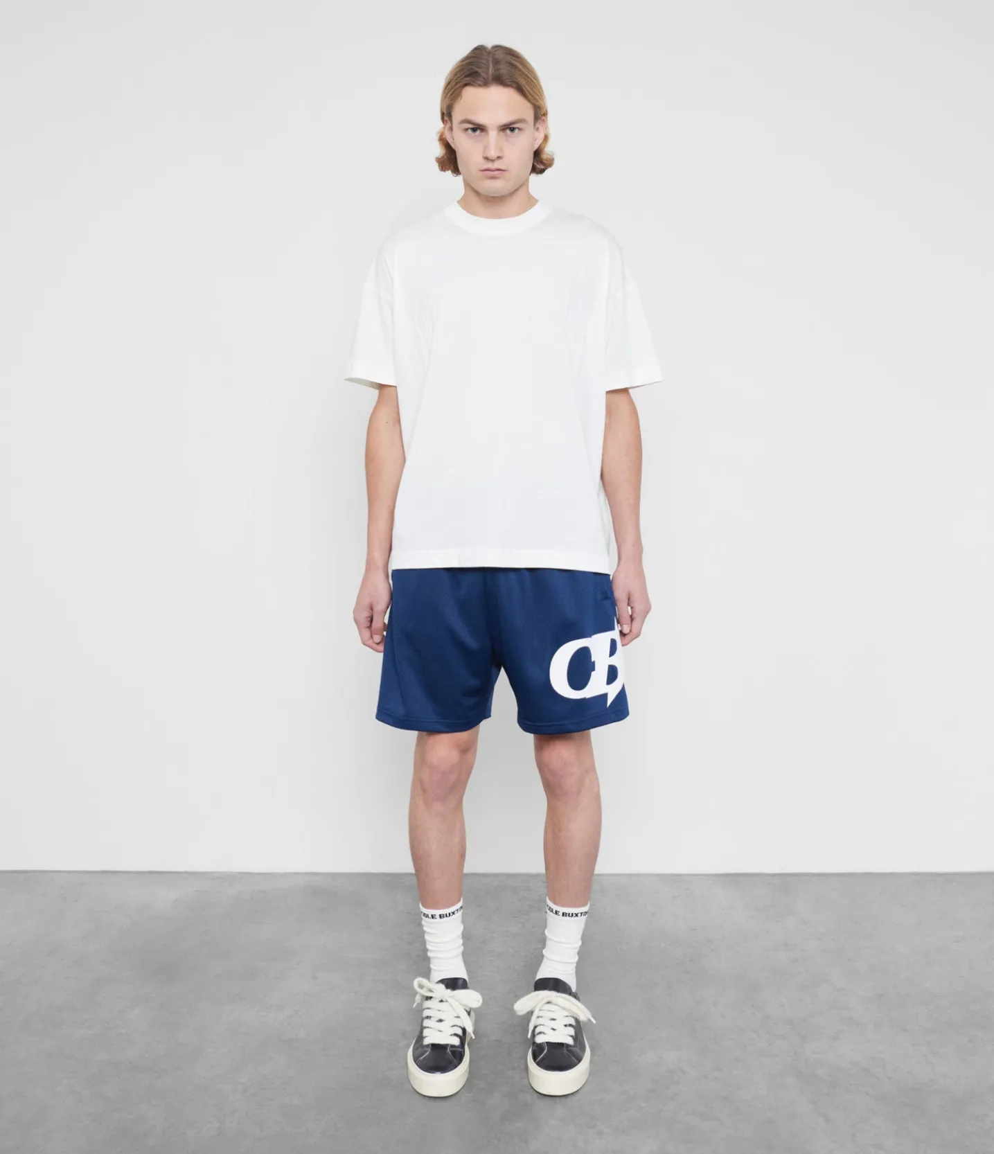 STAR MESH SHORTS