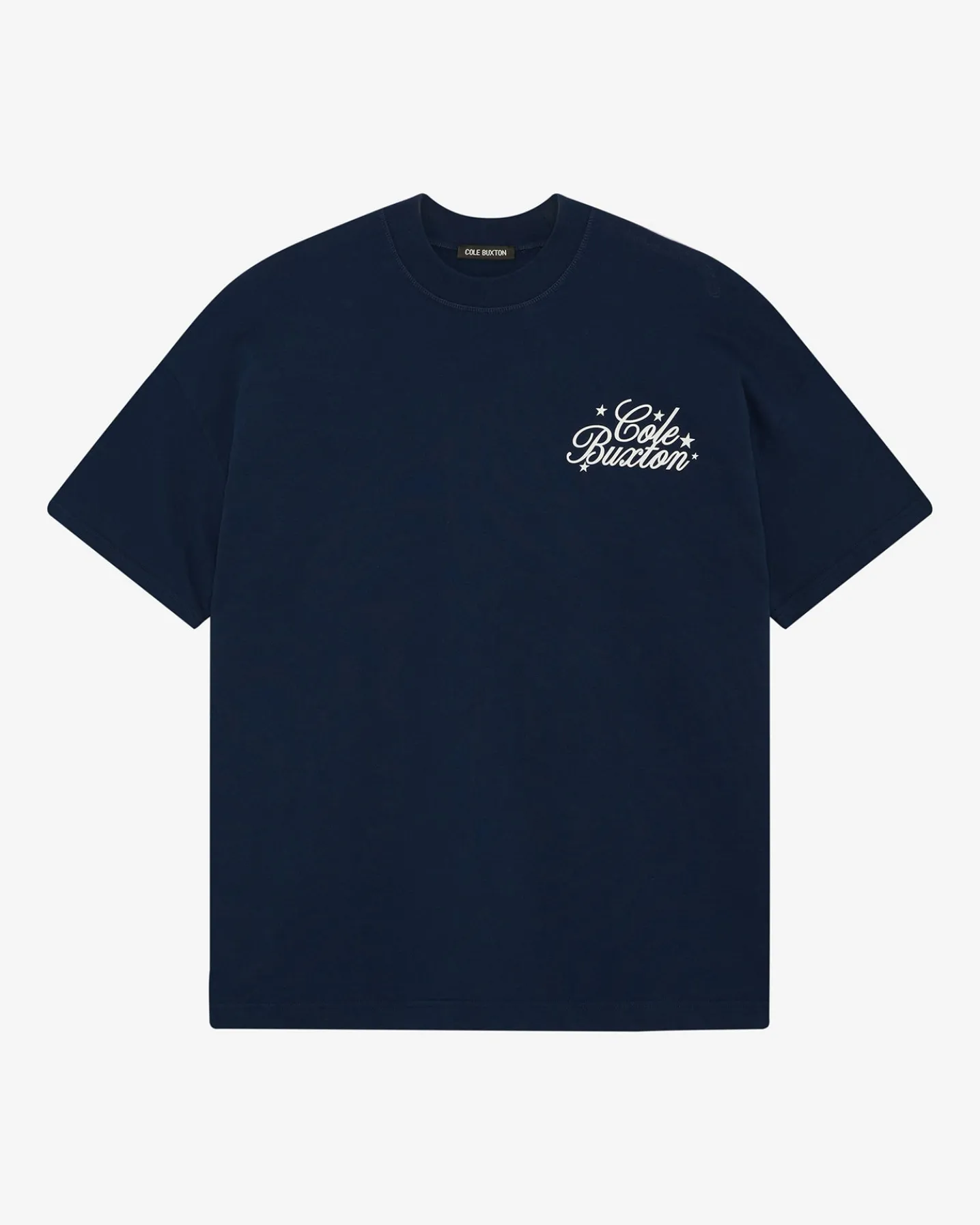 STARS SERIF T-SHIRT