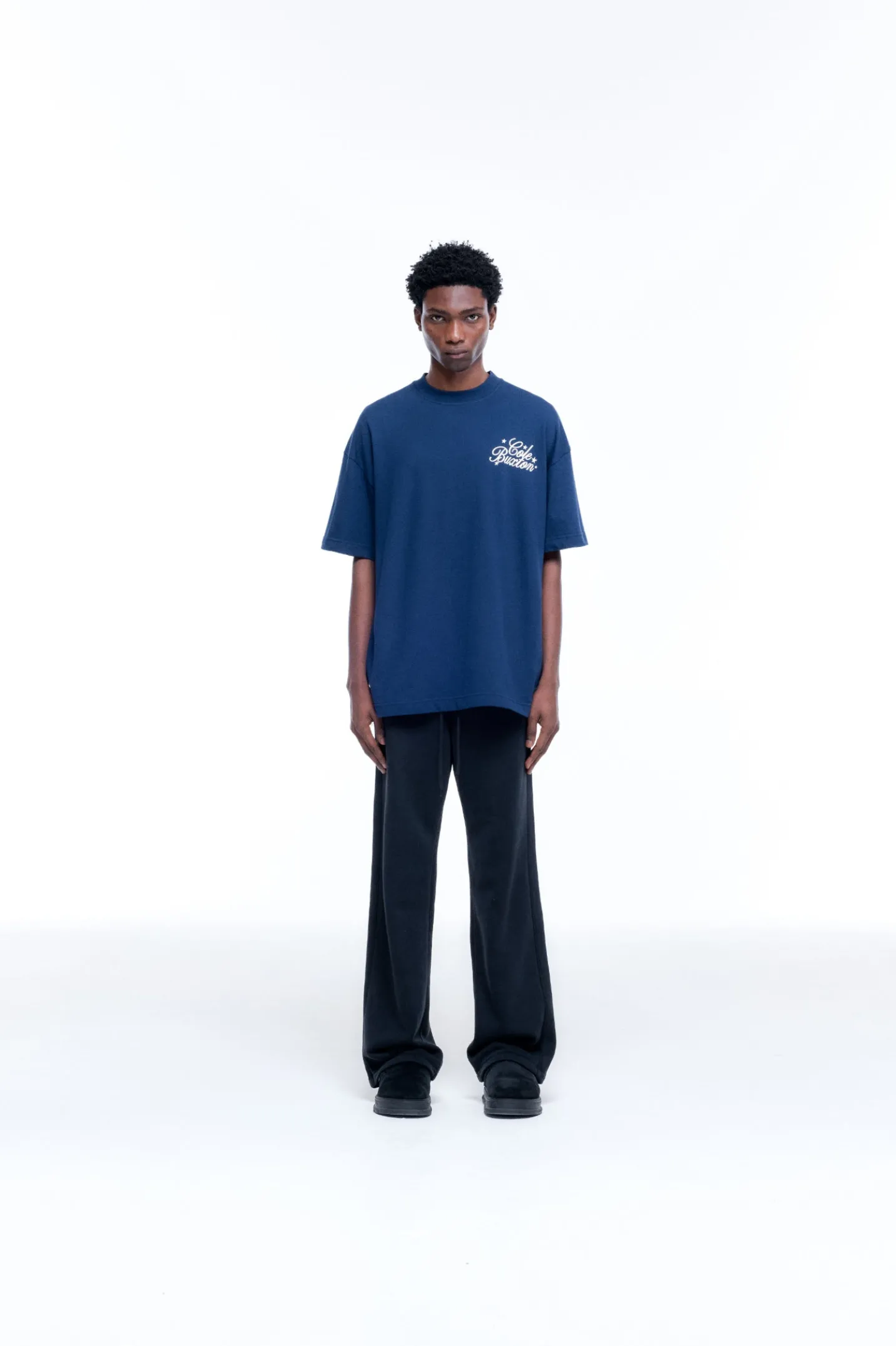 STARS SERIF T-SHIRT