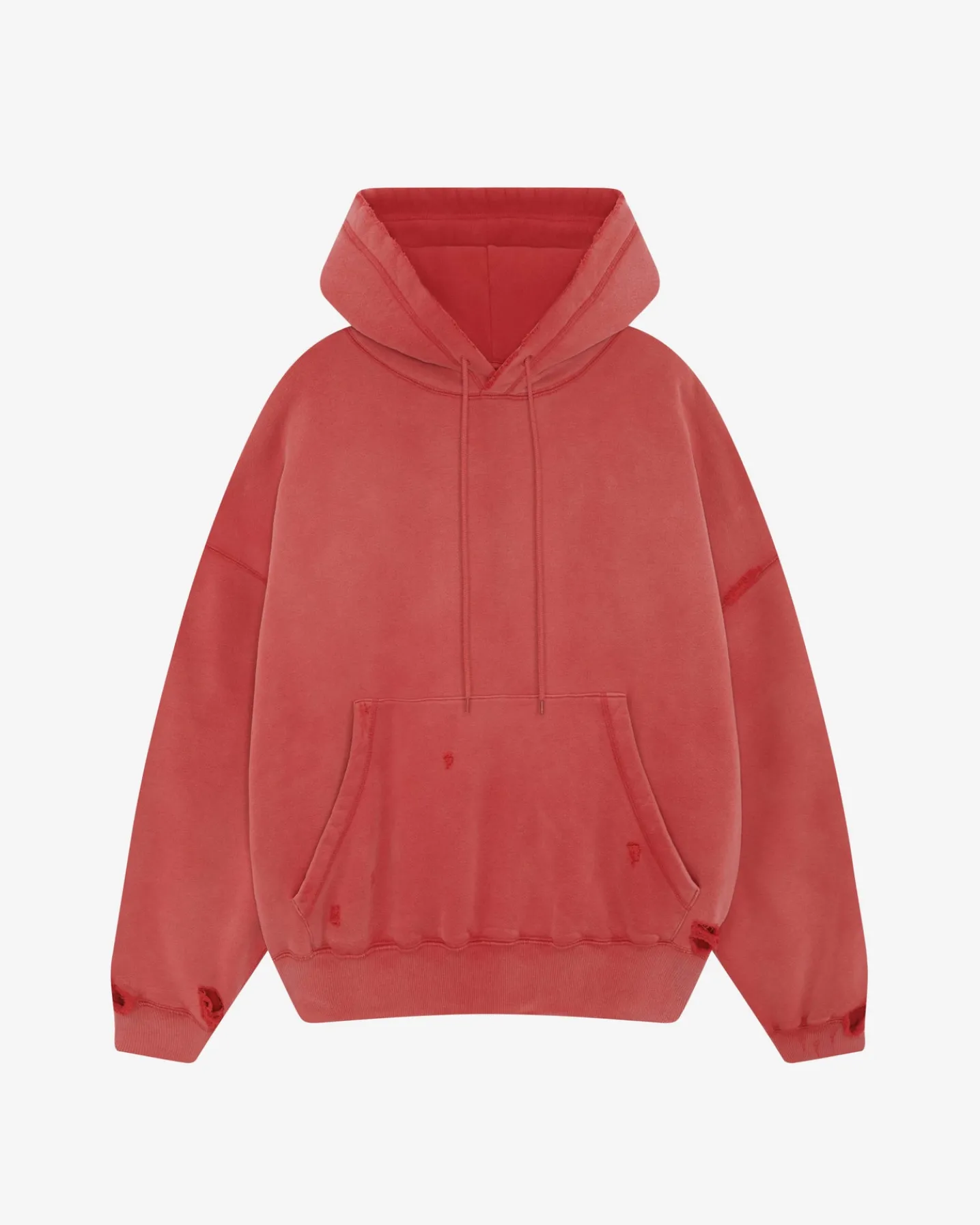 SUN FADE POCKET HOODIE