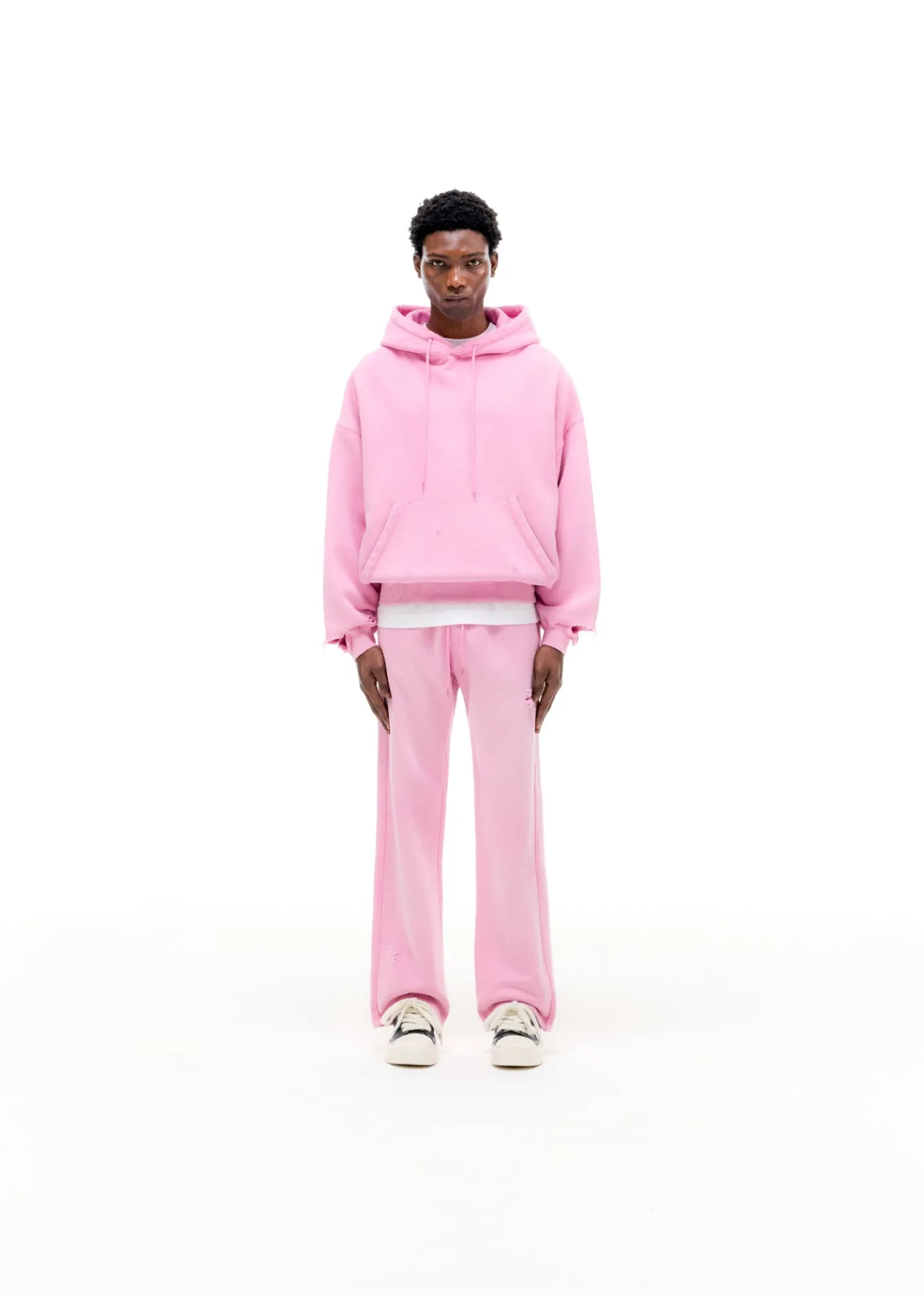 SUN FADE POCKET HOODIE
