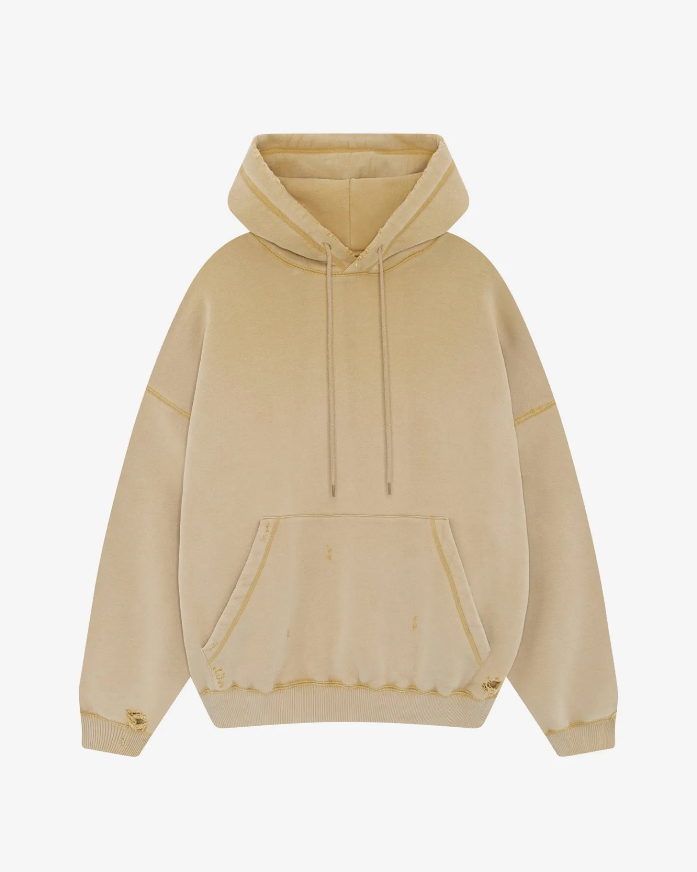 SUN FADE POCKET HOODIE