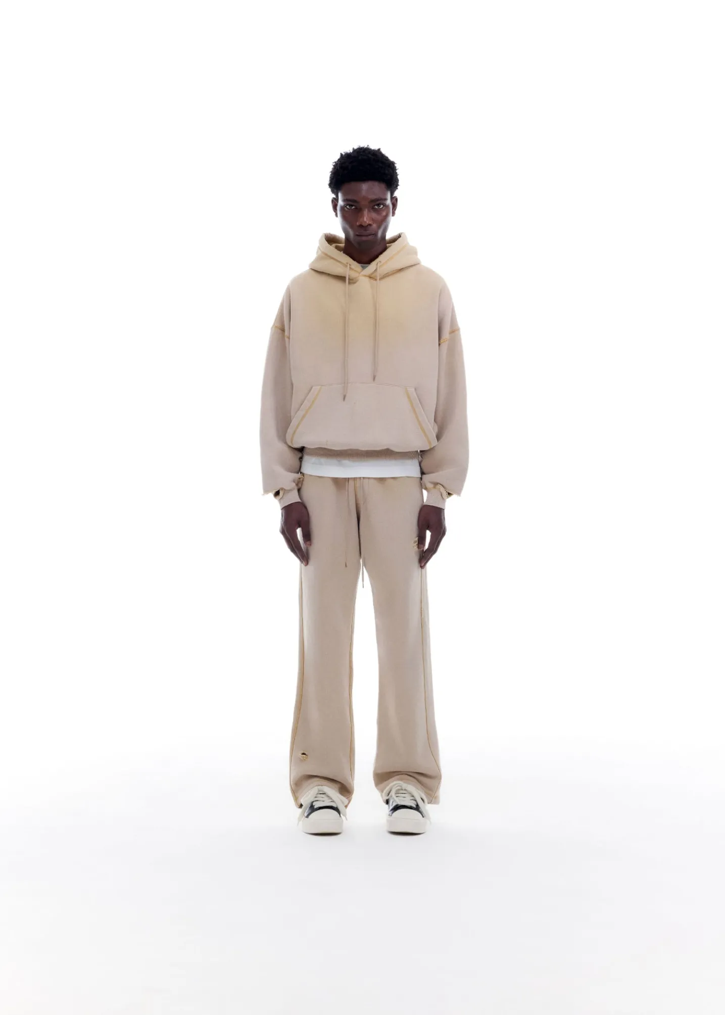 SUN FADE POCKET HOODIE