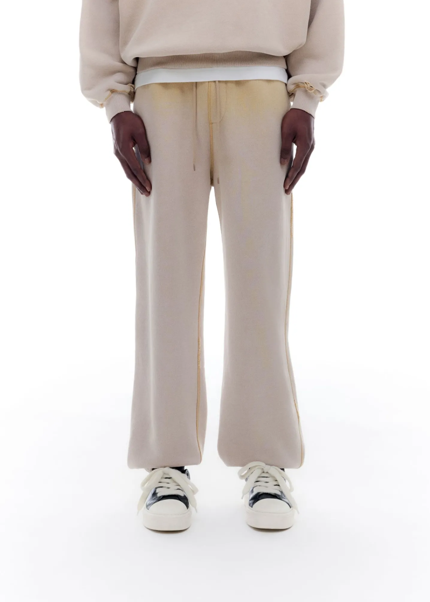SUN FADE SWEATPANTS