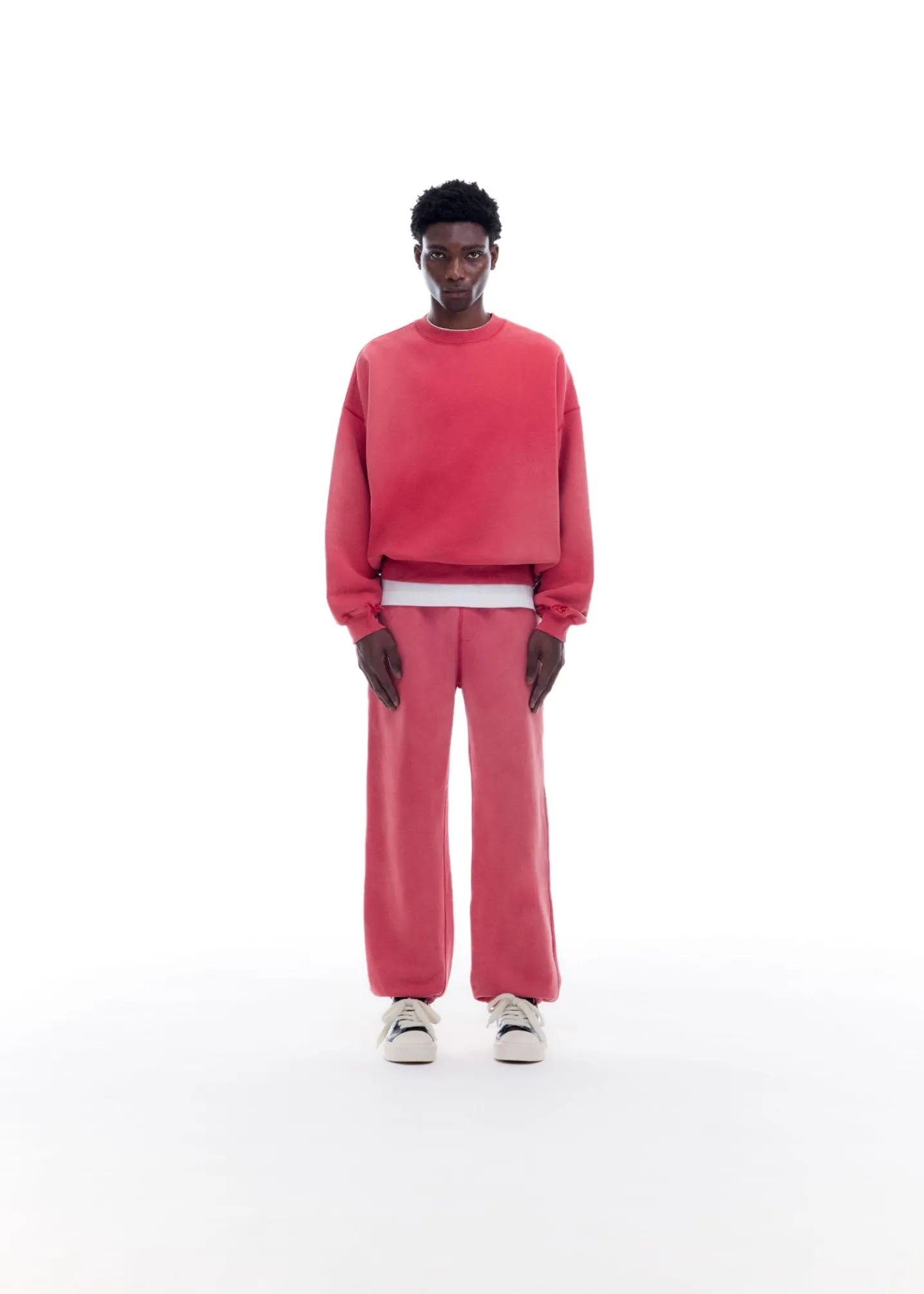 SUN FADE SWEATSHIRT