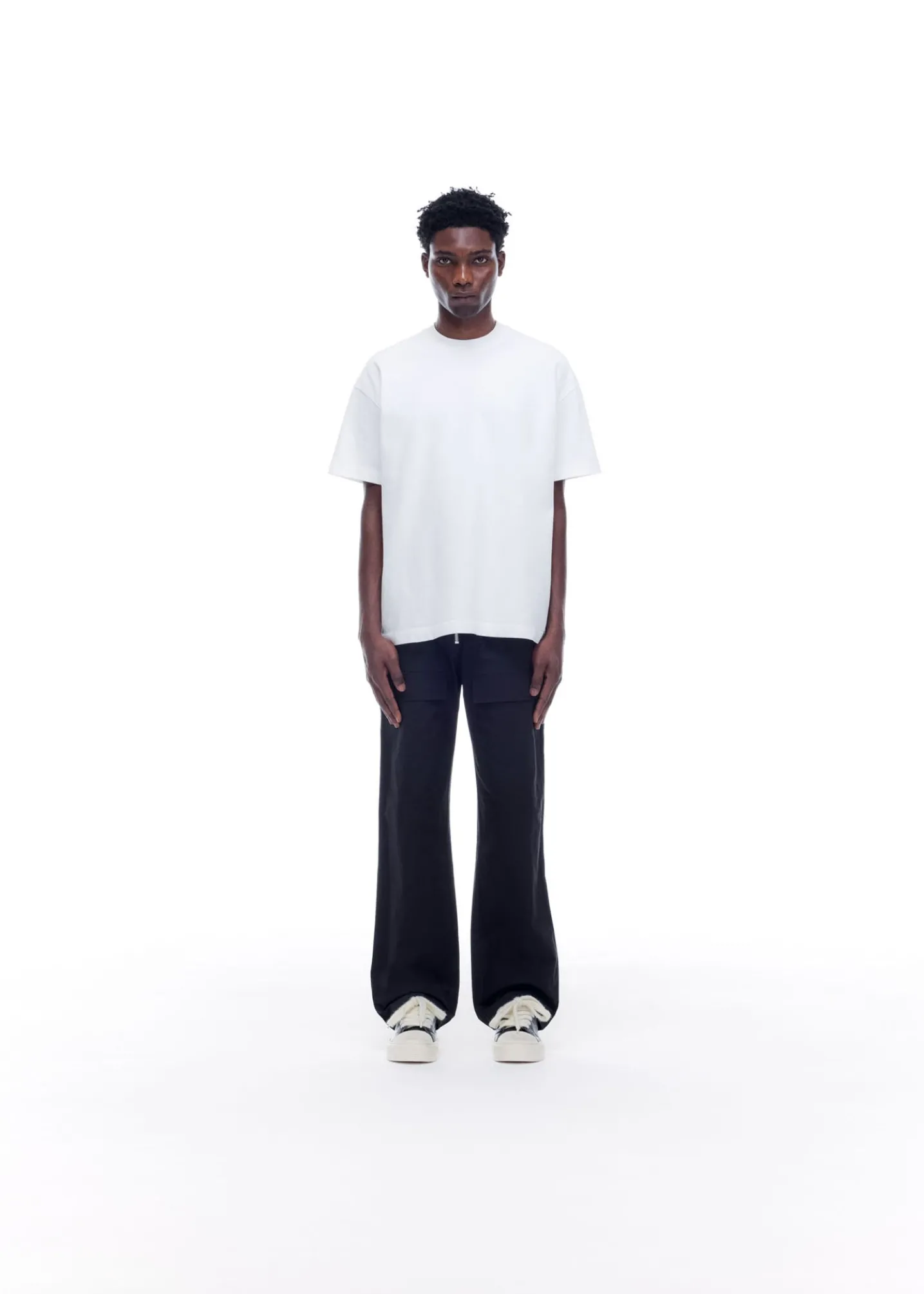 TECH CARGO PANTS