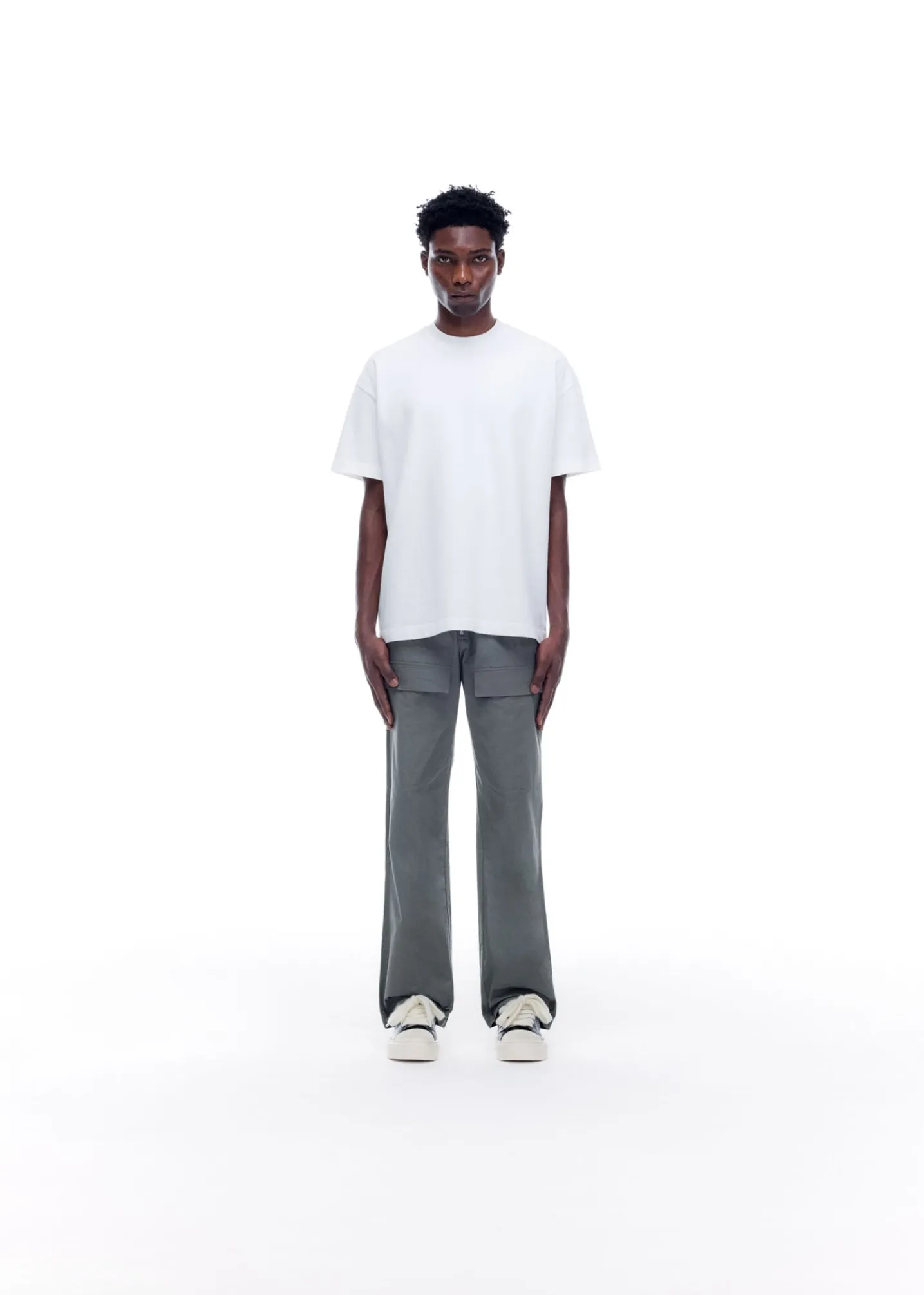 TECH CARGO PANTS