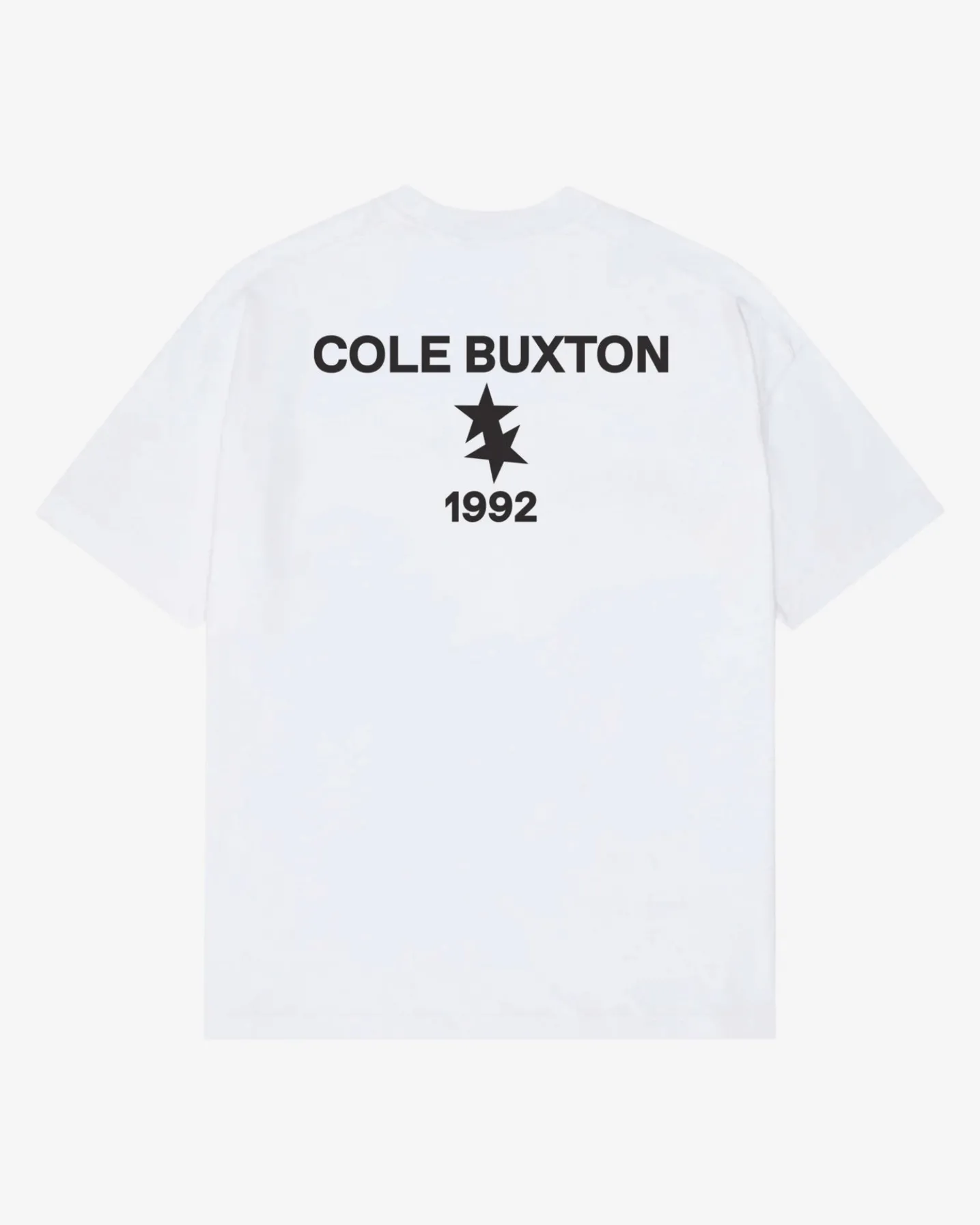TWO STAR 1992 T-SHIRT