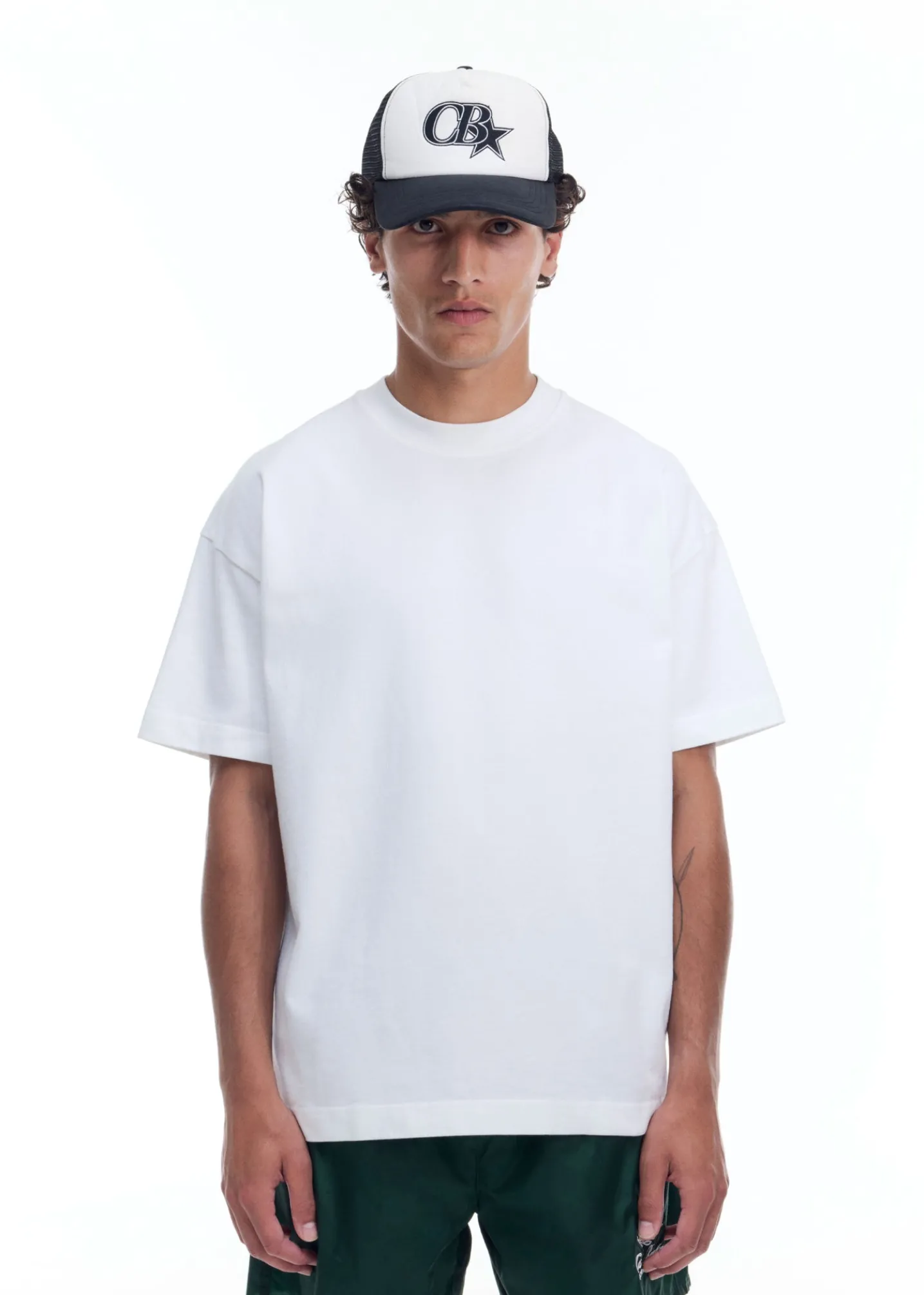 VINTAGE STAR TRUCKER CAP