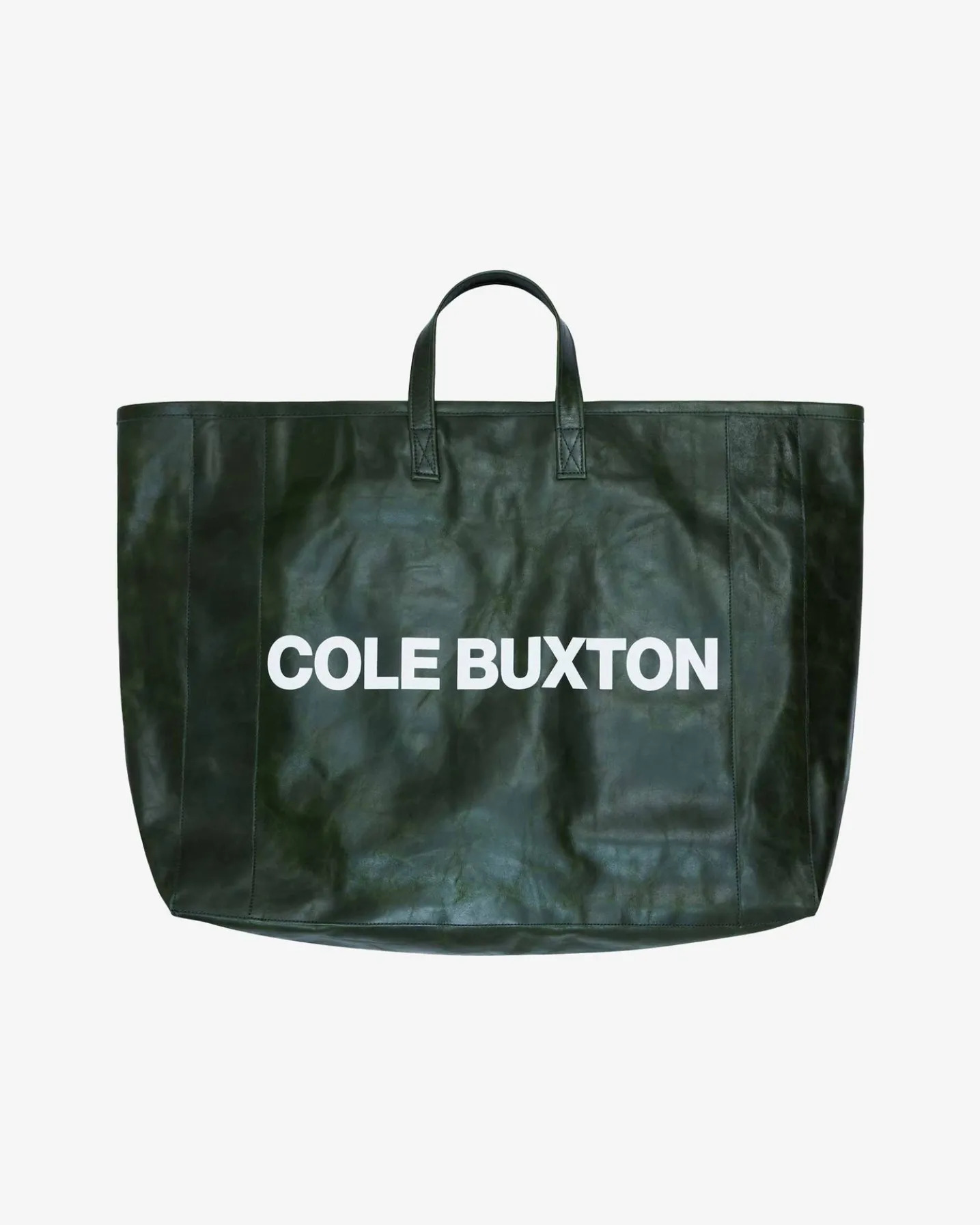 XL LEATHER BAG